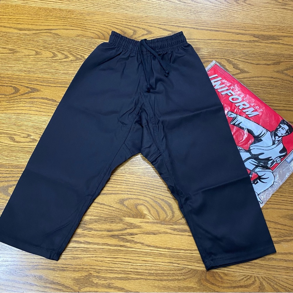 Karate Pants